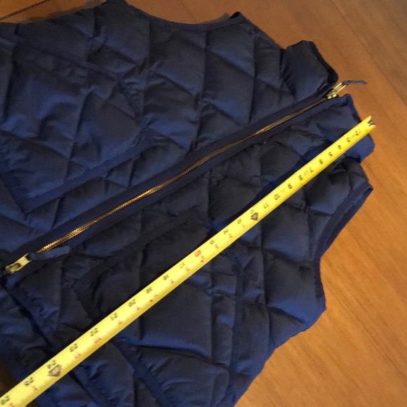 J. C r e w • E x c u r s i o n • V e s t • Sz XS - Picture 8 of 8